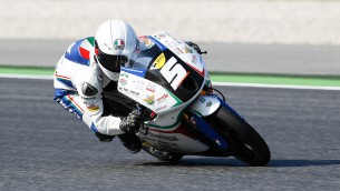 Fenati Phillip Island Race