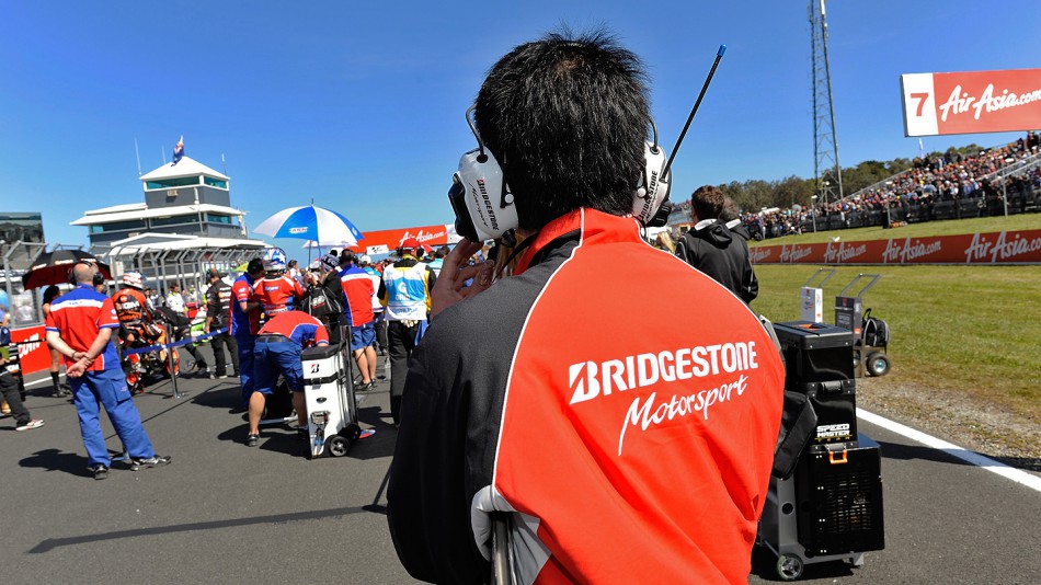 Bridgestone Staff
