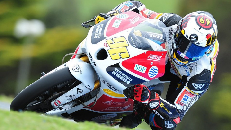 Louis Rossi, Racing Team Germany