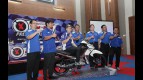 Lorenzo at Yamaha Indonesia Meet & Greet event