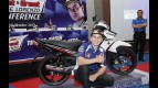 Lorenzo at Yamaha Indonesia Meet & Greet event