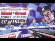 Lorenzo at Yamaha Indonesia Meet & Greet event