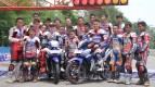 Jorge Lorenzo at the Yamaha Racing Academy in Sentul
