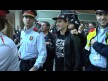 Jorge Lorenzo arrives in Barcelona