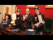 Marc Marquez returns to home town Cervera