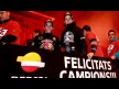 Marc Marquez returns to home town Cervera