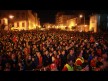 Marc Marquez returns to home town Cervera