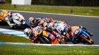 Cheste per chiudere la prima annata Moto3™