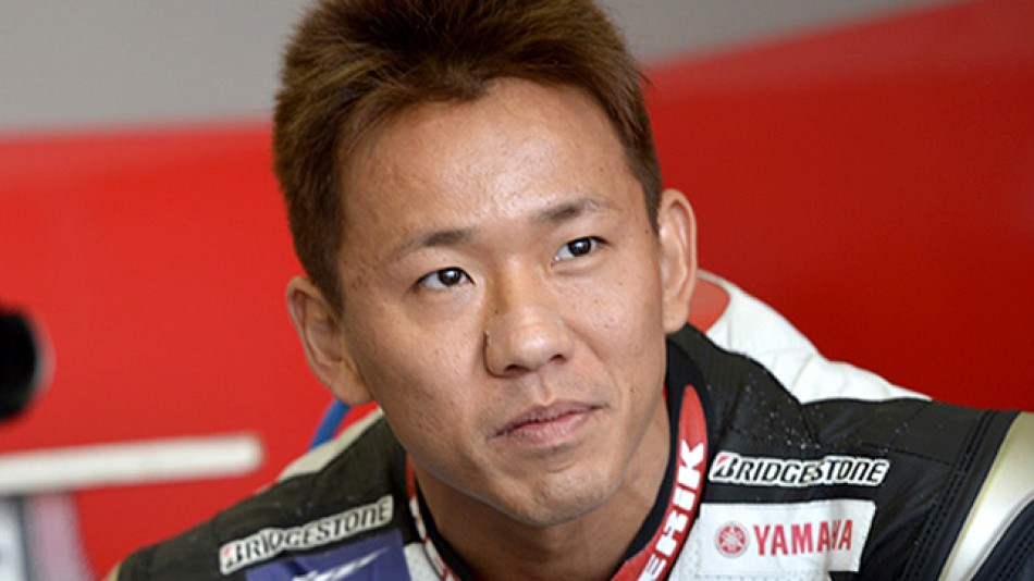 Katsuyuki Nakasuga, Yamaha Factory Racing