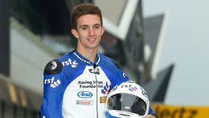 McPhee to join Racing Team Germany in Moto3™ for 2013