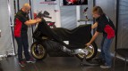 Cortese's 2013 WP-fitted Moto2 Kalex unveiled in Valencia