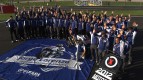 Yamaha unites in Valencia to celebrate Lorenzo's title
