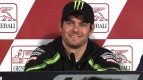 Crutchlow looking to end the season on a positive note