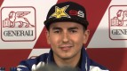 Lorenzo returns home as Champion