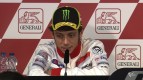 Rossi previews his last race with Ducati