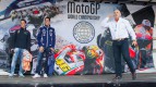 Pol & Aleix Espargaro. Day of Champions Valencia