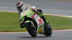 Hector Barbera, Pramac Racing Team, Valencia FP2