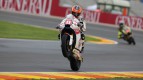 Gino Rea, Federal Oil Gresini Moto2, Valencia FP2