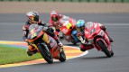 Sandro Cortese, Zulfahmi Khairuddin, Red Bull KTM Ajo, AirAsia-SIC-AJO, Valencia FP1