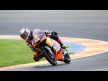 Sandro Cortese, Red Bull KTM Ajo, Valencia FP2
