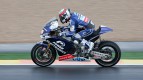 Randy de Puniet, Power Electronics Aspar, Valencia FP2
