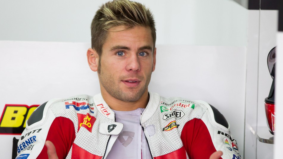 Alvaro Bautista, San Carlo Honda Gresini, Valencia FP2