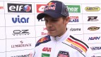 Bradl on uneventful day