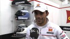 Pirro second fastest on day one in Valencia