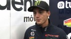 Espargaró on record pace in Valencia