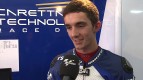 McPhee leads Moto3 field in Valencia