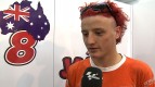 Miller on first day and future plans
