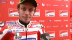 Rossi fifth on first day in Valencia