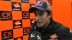 Márquez penalised after incident
