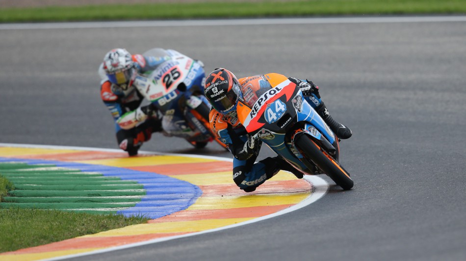 Miguel Oliveira, Estrella Galicia 0,0, Valencia FP1