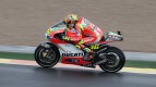 Valentino Rossi, Ducati Team, Valencia  FP1