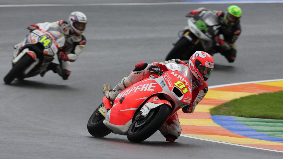 Jordi Torres, Mapfre Aspar Team Moto2, Valencia FP2