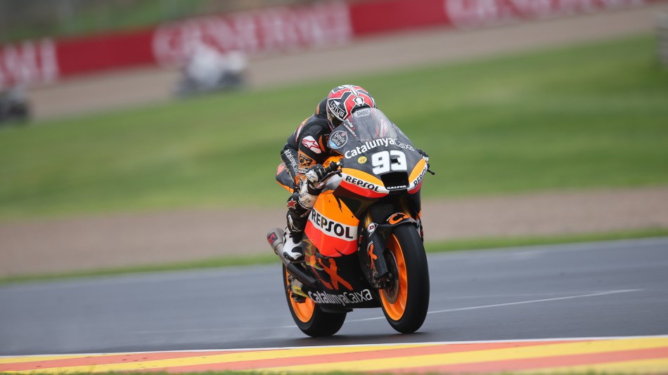 Marc Marquez, Team CatalunyaCaixa Repsol