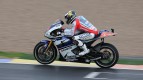 Arranque a medio gas para los hombres del Yamaha Racing