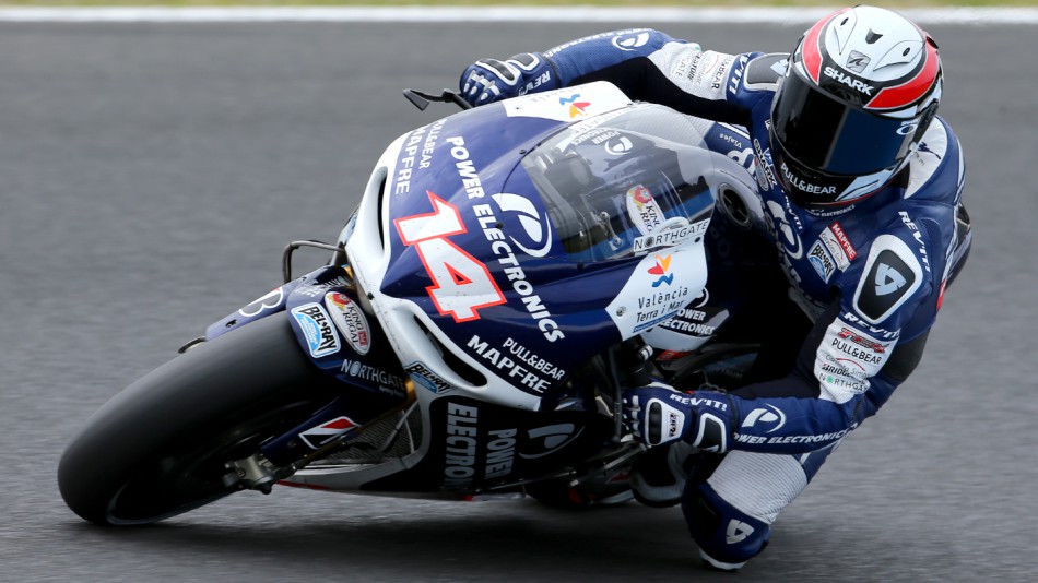 Randy de Puniet, Power Electronics Aspar