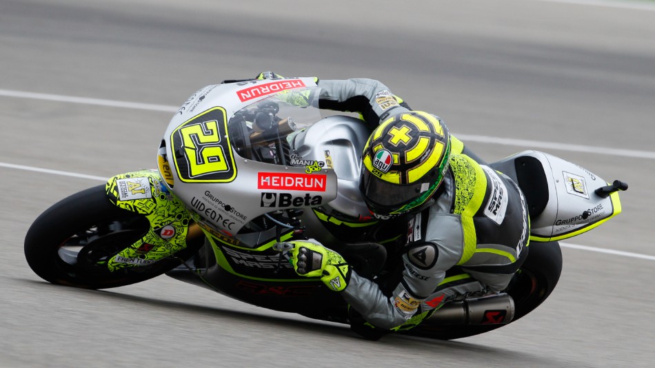 Andrea Iannone, Speed Master