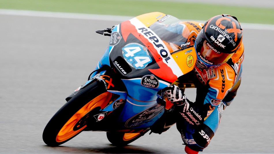 Miguel Oliveira, Estrella Galicia 0,0