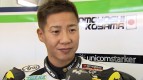 Valencia 2012 - Moto2 - QP - Interview - Tomoyoshi Koyama