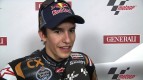 Márquez starts last despite second fastest time in QP