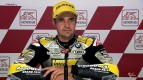 Valencia 2012 - Moto2 - QP - Interview - Thomas Luthi