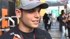Cortese off the front row in Valencia