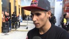 Salom in good grid slot for tomorrow’s battle