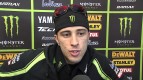 Dovizioso qualifies sixth for last race with Tech 3