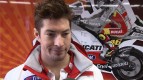 Hayden qualifies as top Ducati in Valencia