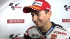 Lorenzo just misses out on pole