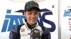 Valencia 2012 - Moto2 - QP - Interview - Takaaki Nakagami